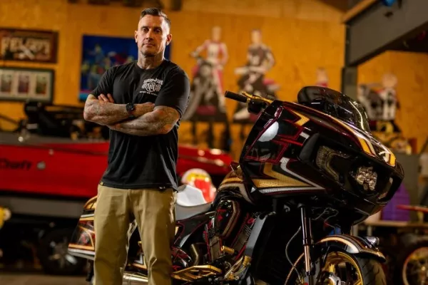 Carey Hart