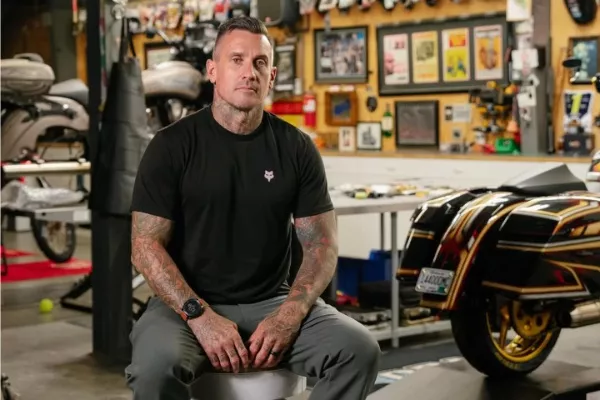 Carey Hart