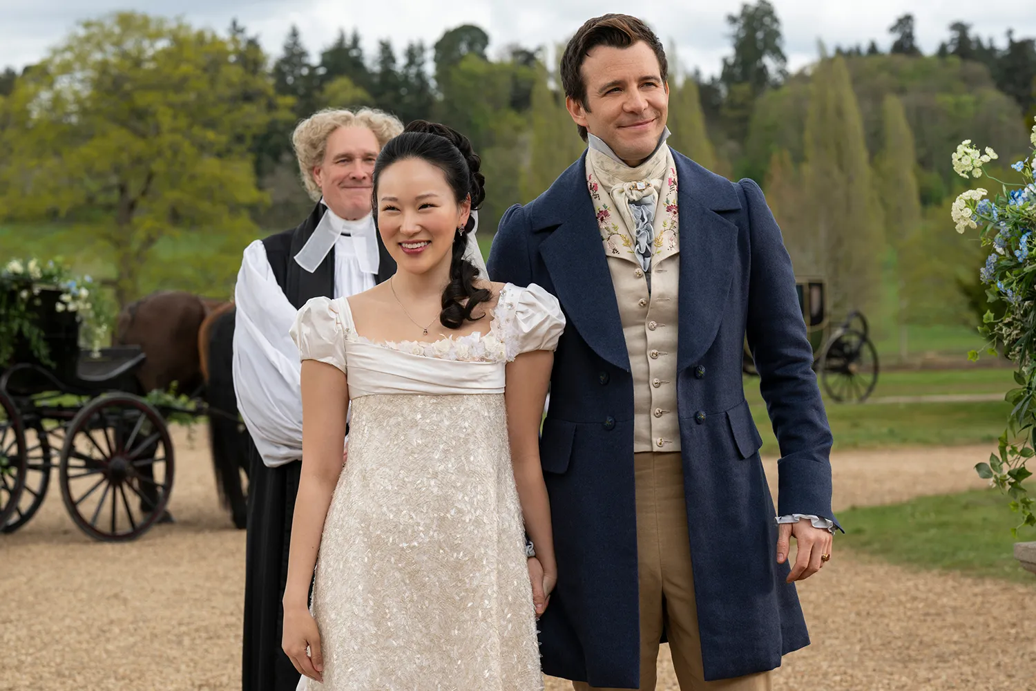 Who Will Marry In 'Bridgerton' Season 5? Release Date, Lead Role Clues, Post-Credit Twist And More  6