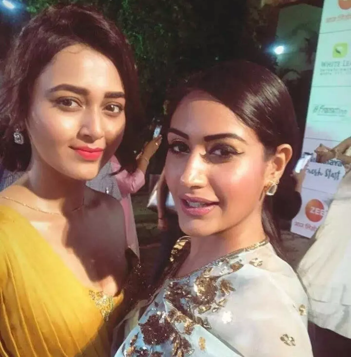 tejasswi surbhi