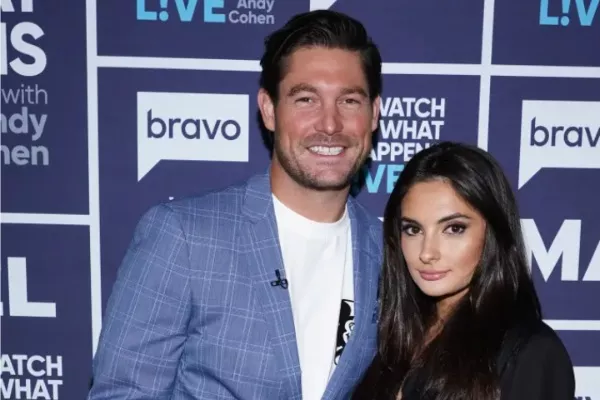 Paige DeSorbo and Andrea Denver