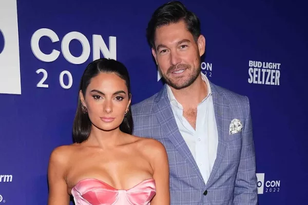 Paige DeSorbo and Craig Conover