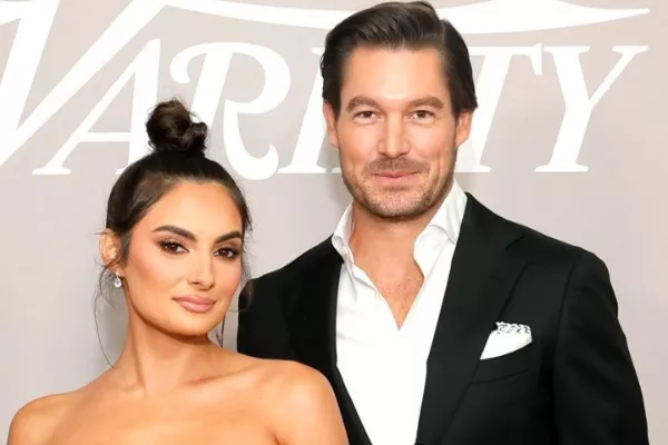 Paige DeSorbo and Craig Conover