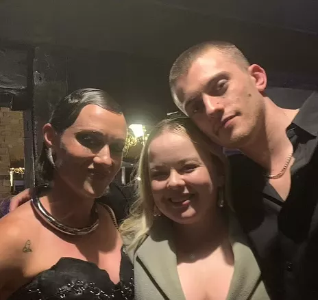 Alice Kremelberg, Nicola Coughlan, Jake Dunn