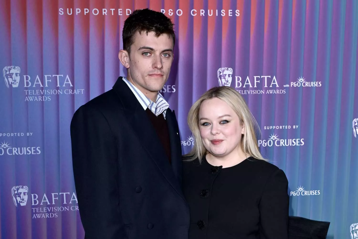 Jake Dunn and Nicola Coughlan