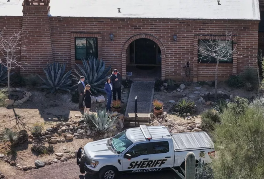 Who Was The Man Arrested Outside Nancy's Home? All About His Alleged DUI Charge And Release Status  2