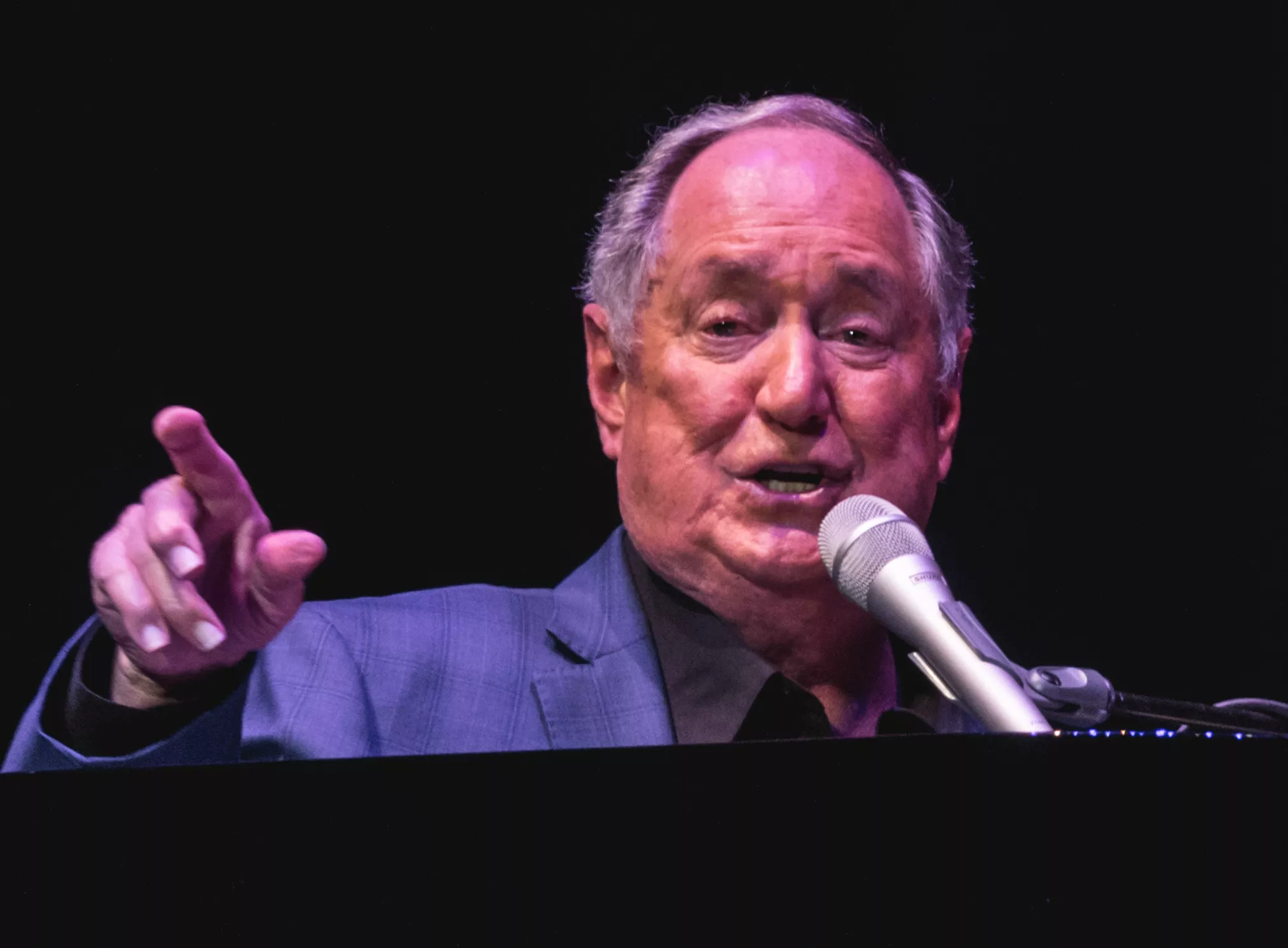 Who Is Neil Sedaka's Wife, Leba Strassberg? All About Her And Their Two Children Amid Singer's Death At 86 