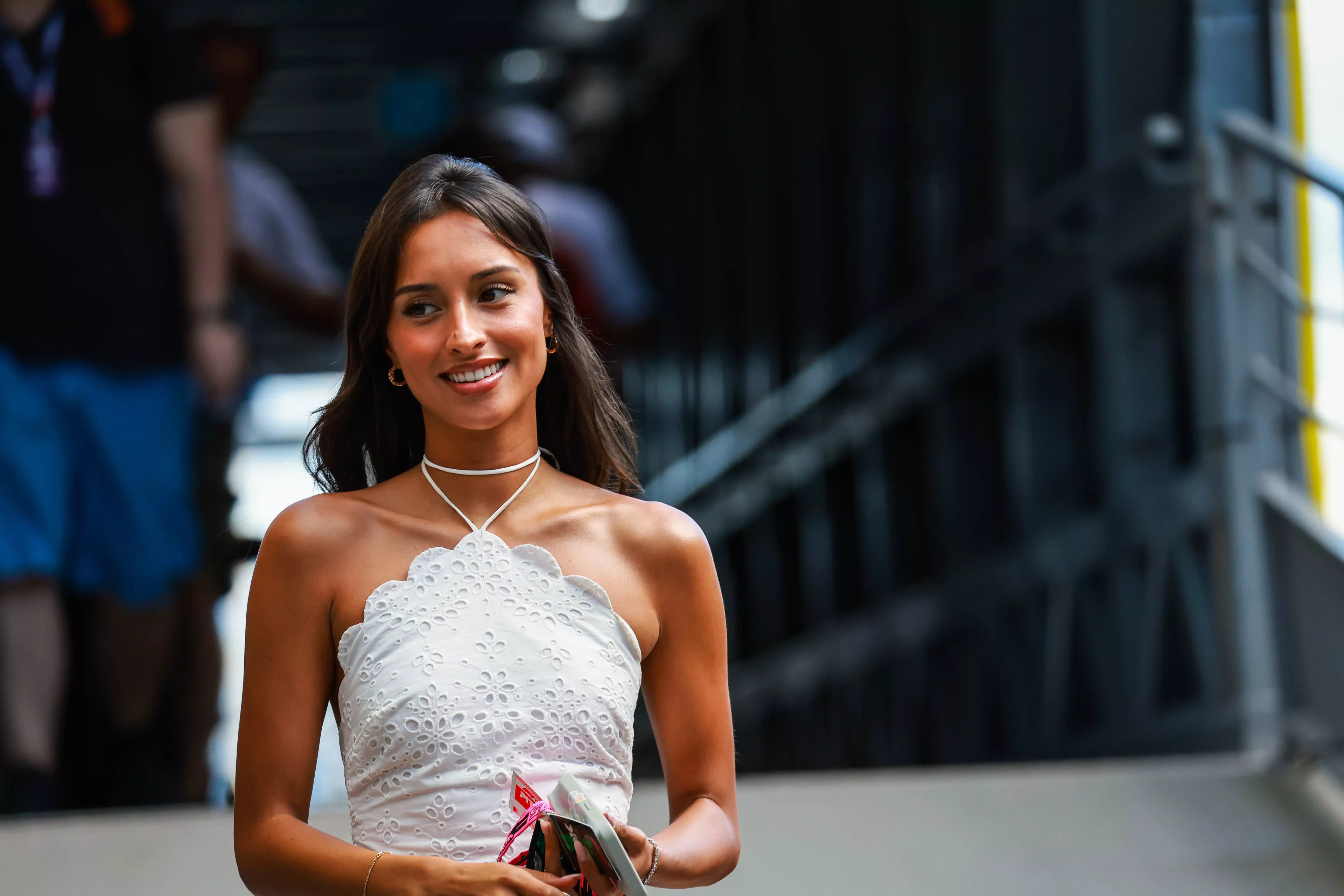 Inside Alexandra Saint-Mleux's Life, All About Charles Leclerc's Fiancée Amid Wedding l Speculations 1