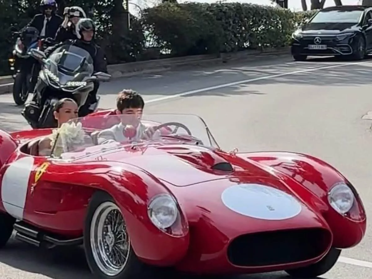 Inside Alexandra Saint-Mleux's Life, All About Charles Leclerc's Fianc&eacute;e Amid Wedding l Speculations 