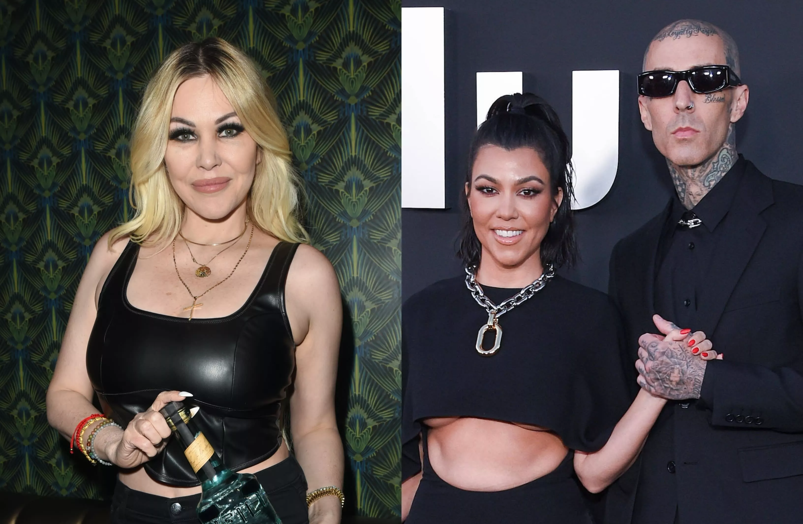 Who Is Shanna Moakler? All About Travis Barker's Ex-Wife As She Throws Shades At Kourtney Kardashian  5