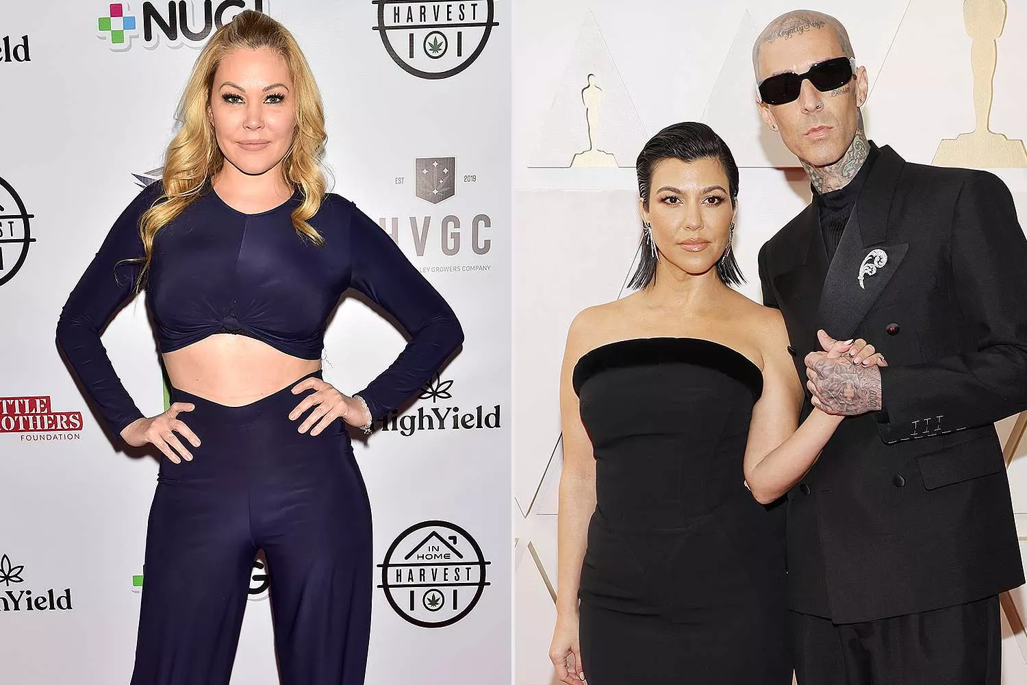 Who Is Shanna Moakler? All About Travis Barker's Ex-Wife As She Throws Shades At Kourtney Kardashian  6