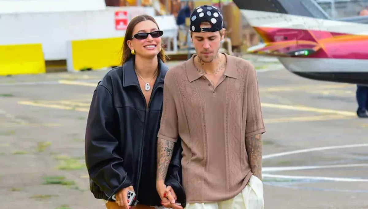 hailey justin bieber