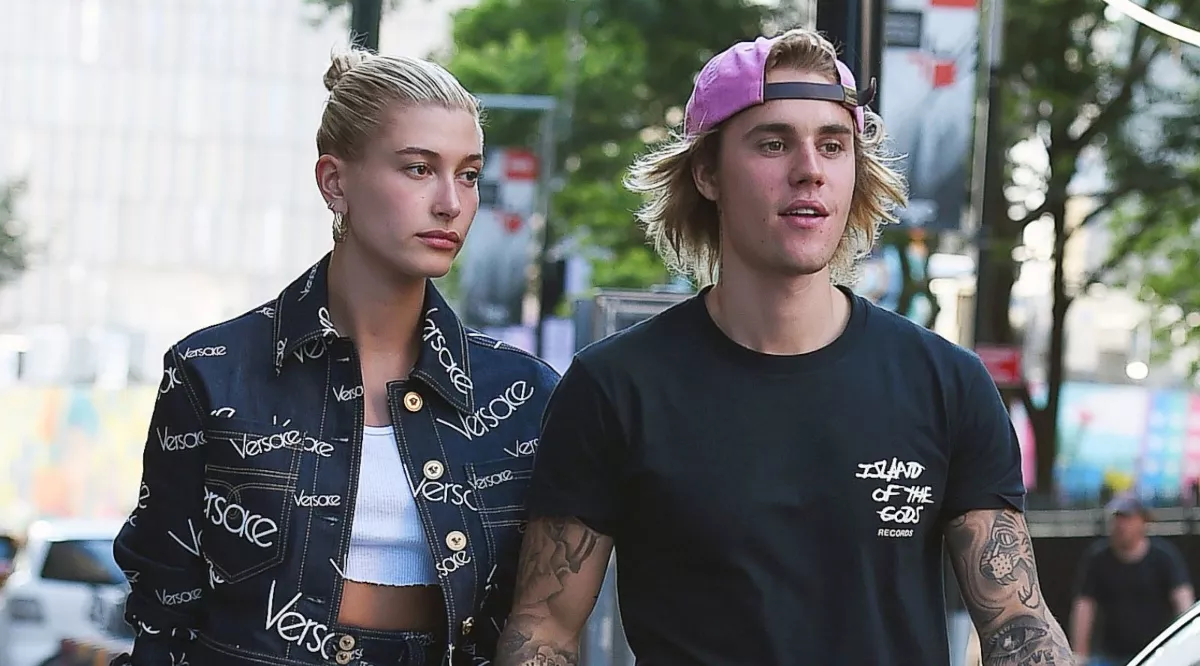 hailey rhode justin bieber