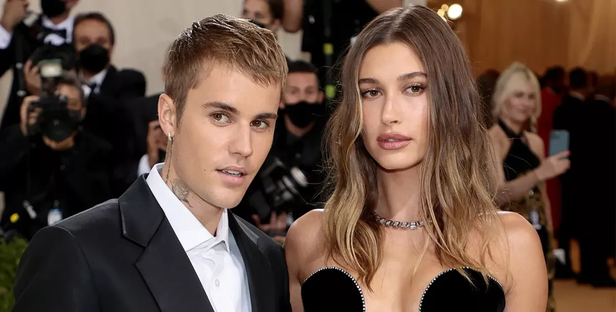 hailey and justin bieber