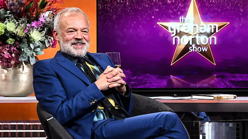 Graham Norton