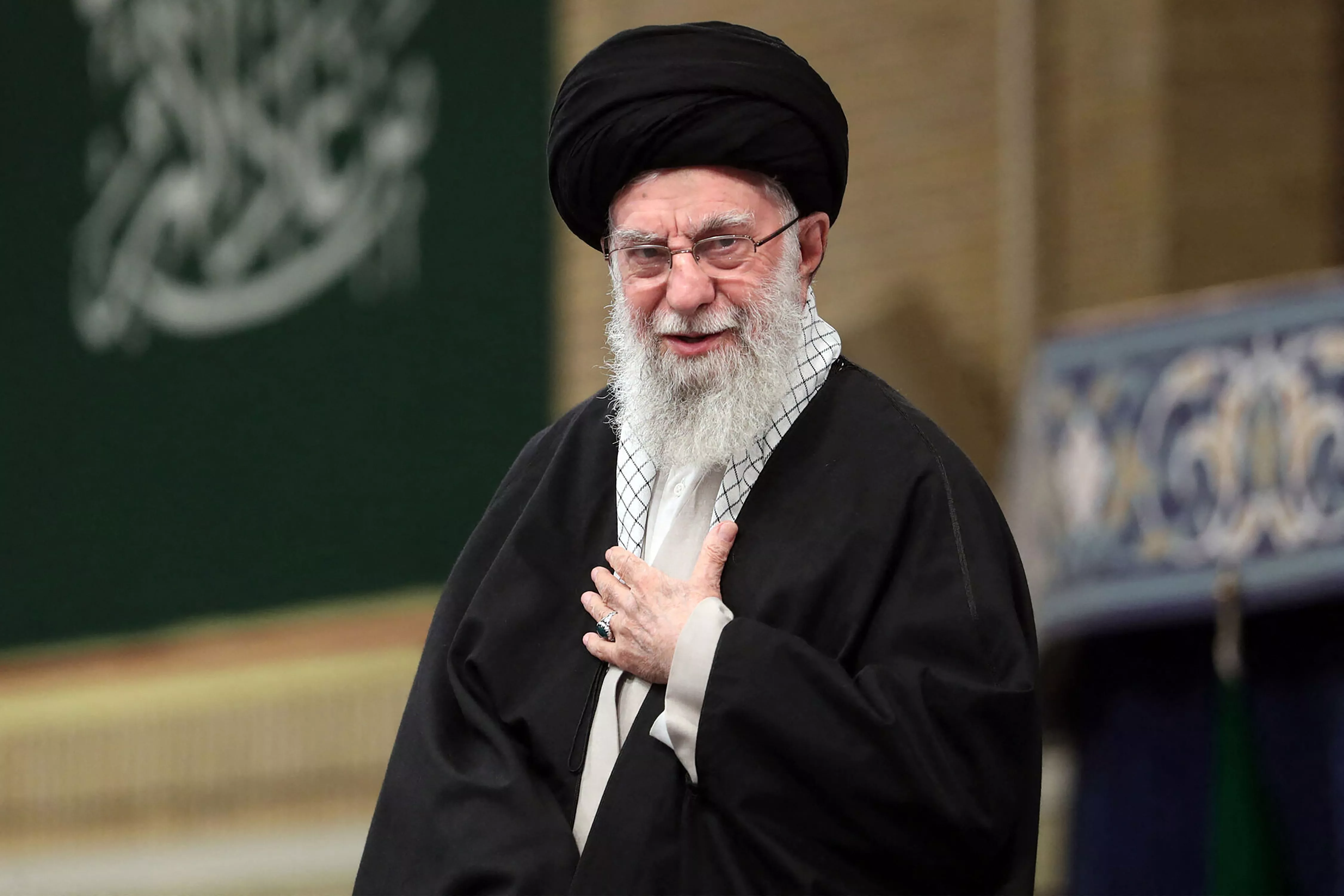 Who Is Ayatollah Ali Khamenei's Wife, Mansoureh? About Her Amid Death Rumours Of Iran's Supreme Leader