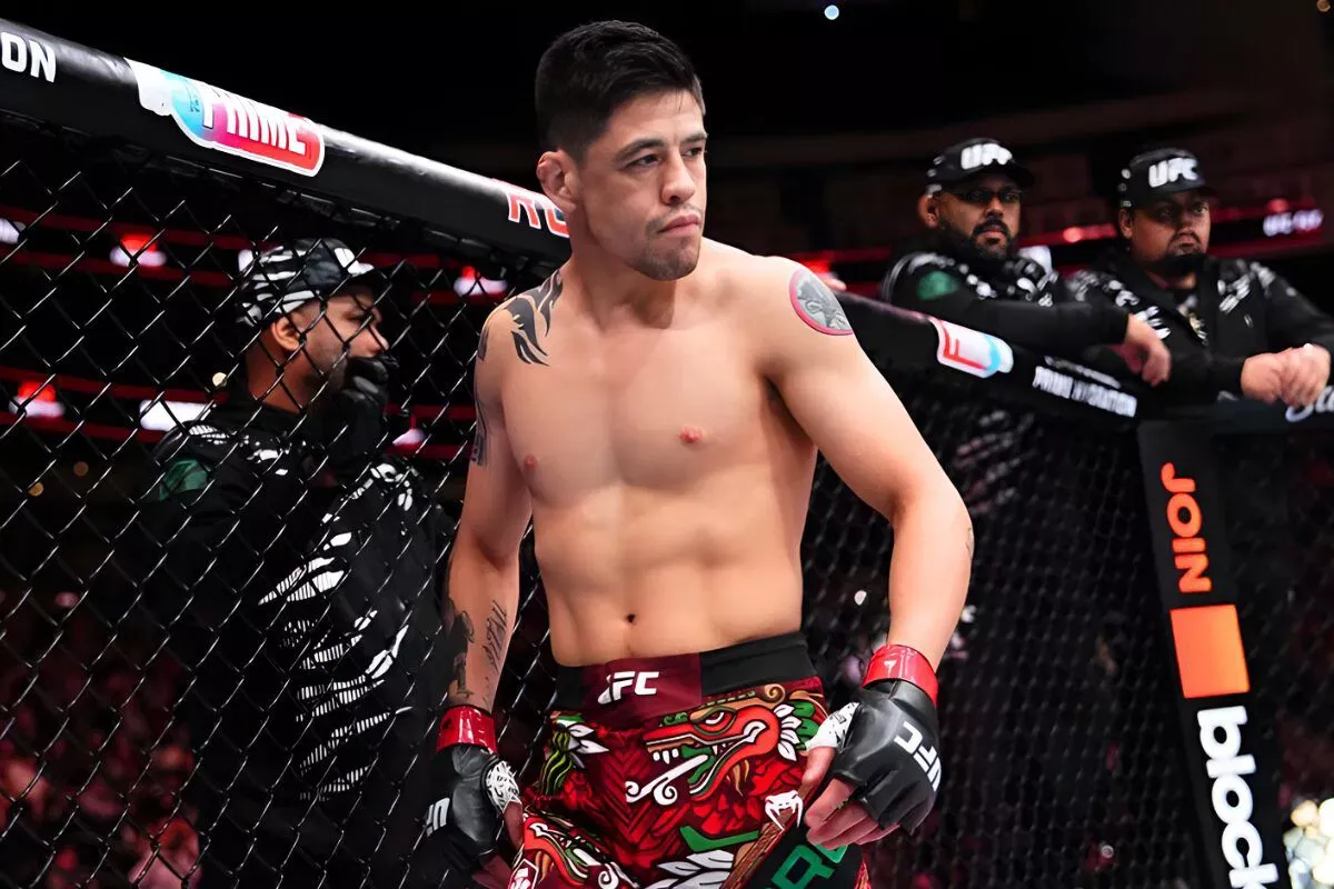 ब्रैंडन मोरेनो