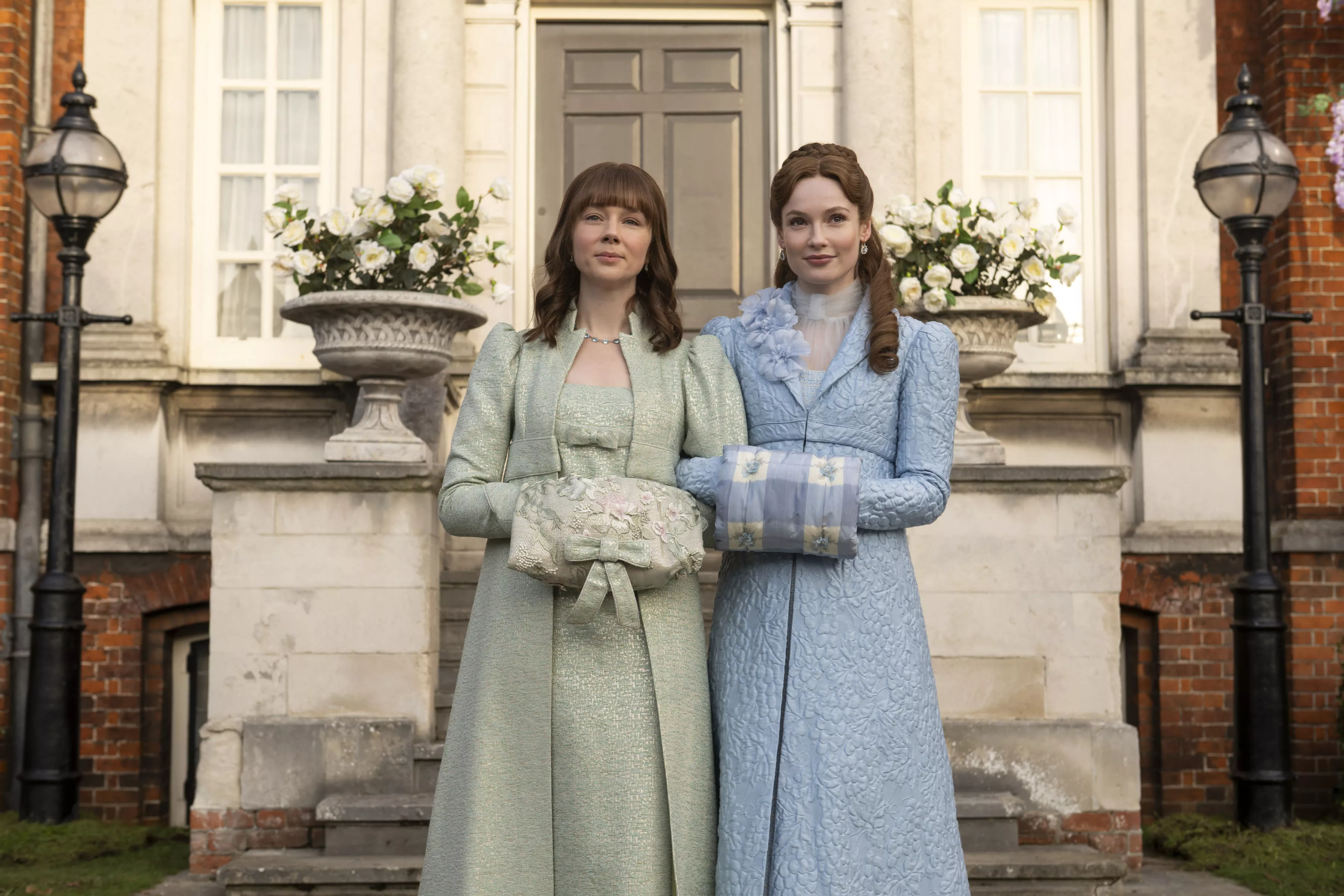 Will 'Benedict' And 'Sophie' Return In 'Bridgerton' Season 5? Actress Says, 'I Don't Have..' 3