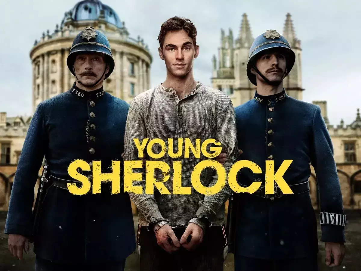 Young Sherlock