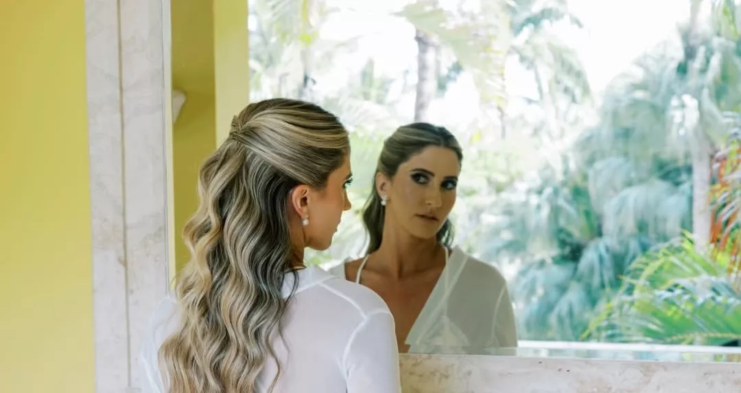 Who is Nicolas Echavarria's Wife, Claudia De Antonio? All About Her Amid His Win At Cognizant Classic 1