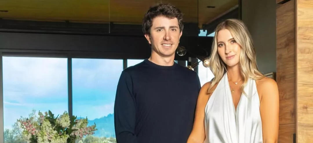 Who is Nicolas Echavarria's Wife, Claudia De Antonio? All About Her Amid His Win At Cognizant Classic 5