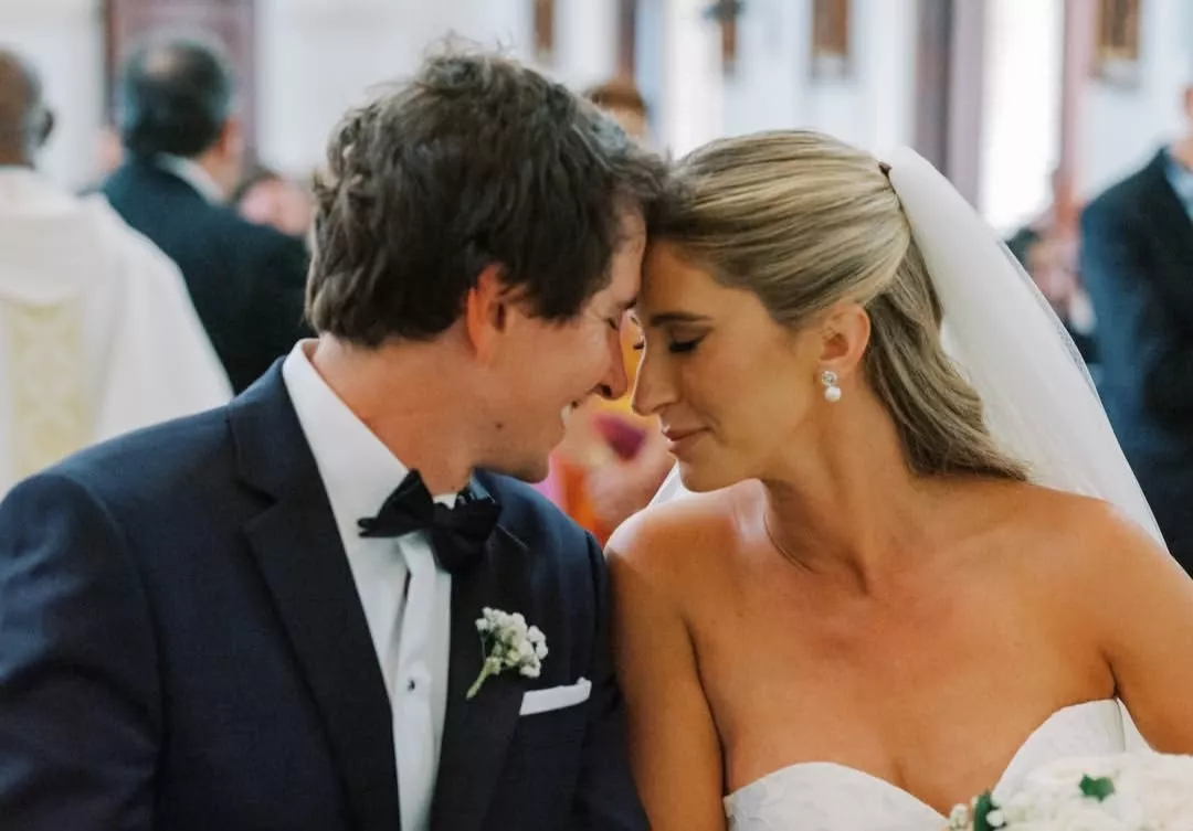 Who is Nicolas Echavarria's Wife, Claudia De Antonio? All About Her Amid His Win At Cognizant Classic