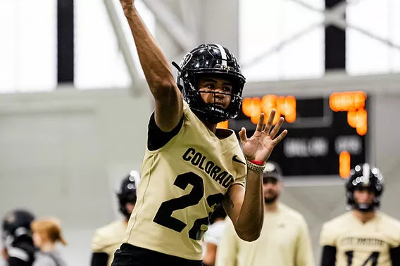 What Caused Dominic Ponder's Death? All About His Brief Career As A QB At Colorado Buffaloes At 23