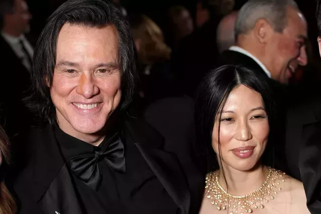 Jim Carrey Unrecognisable