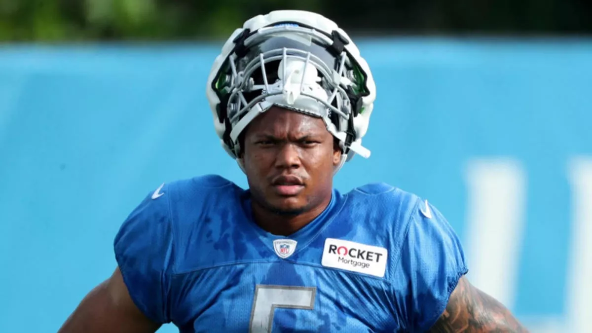 Who Is David Montgomery's Girlfriend, Tatum Causey? All About Her Amid His Trade From Lions To Texans  5