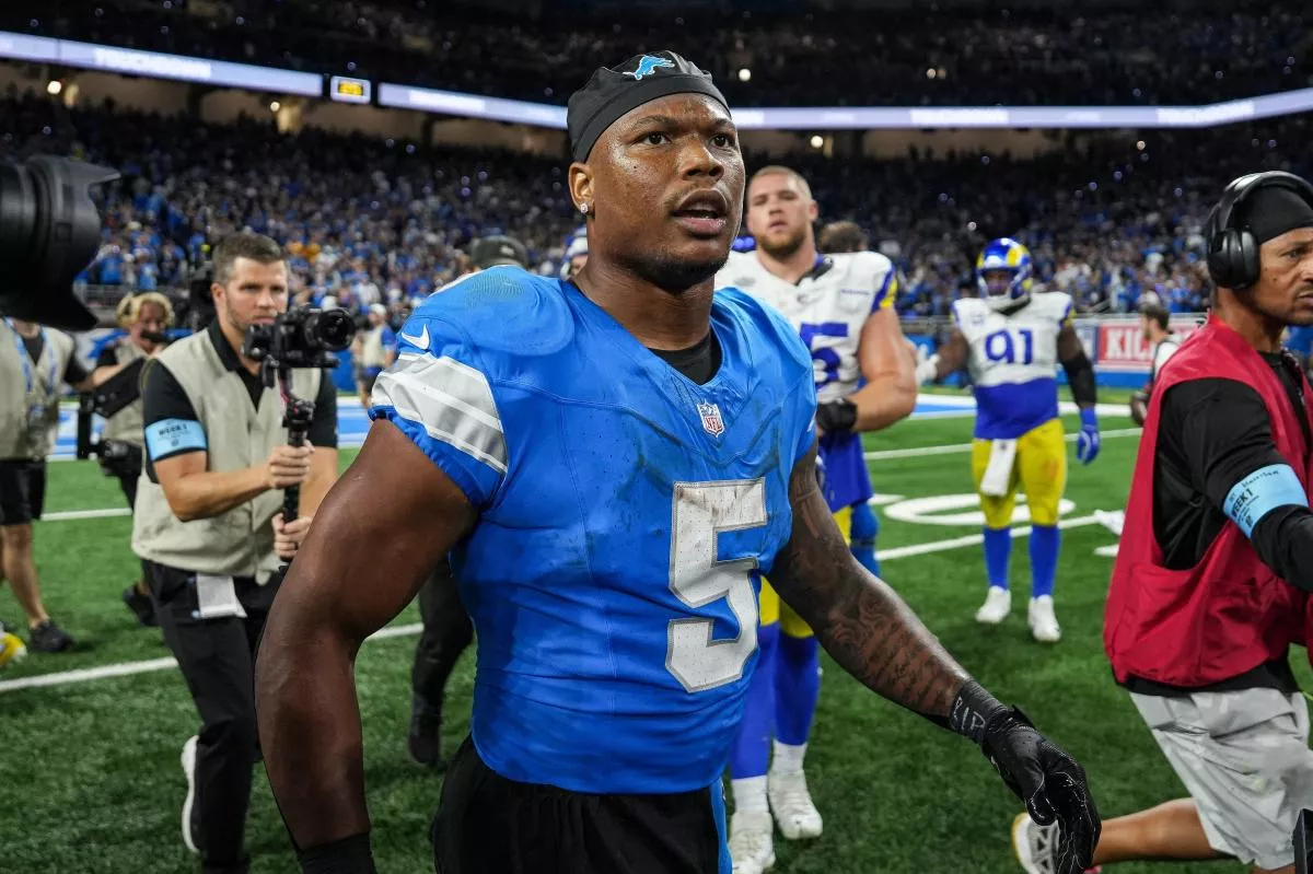 Who Is David Montgomery's Girlfriend, Tatum Causey? All About Her Amid His Trade From Lions To Texans  7