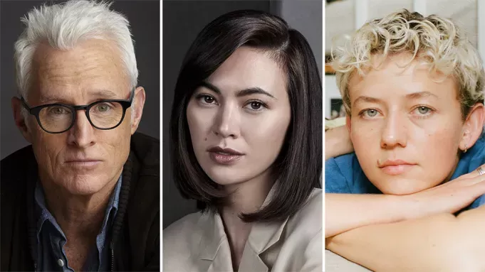 Vladimir series cast