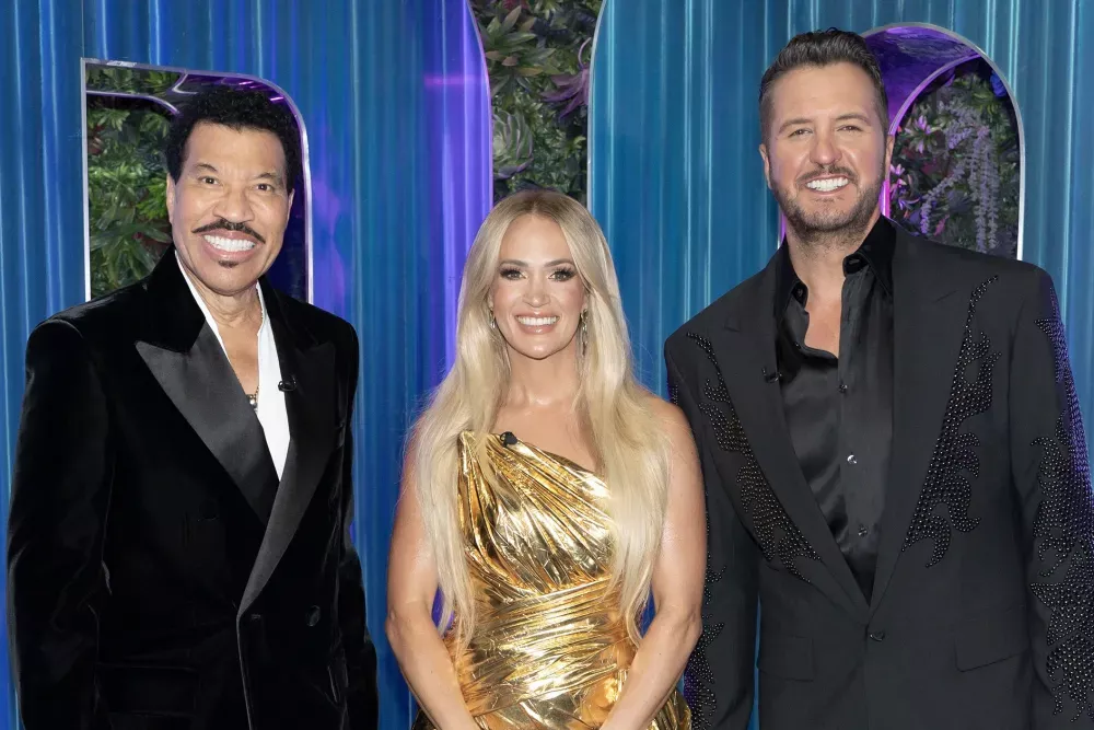 American Idol S24 judges