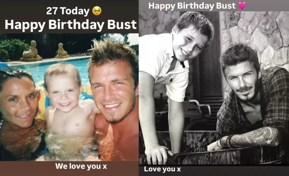 Are David And Victoria Beckham Trying To Mend Family Feud With Son, Brooklyn? Here's What We Know