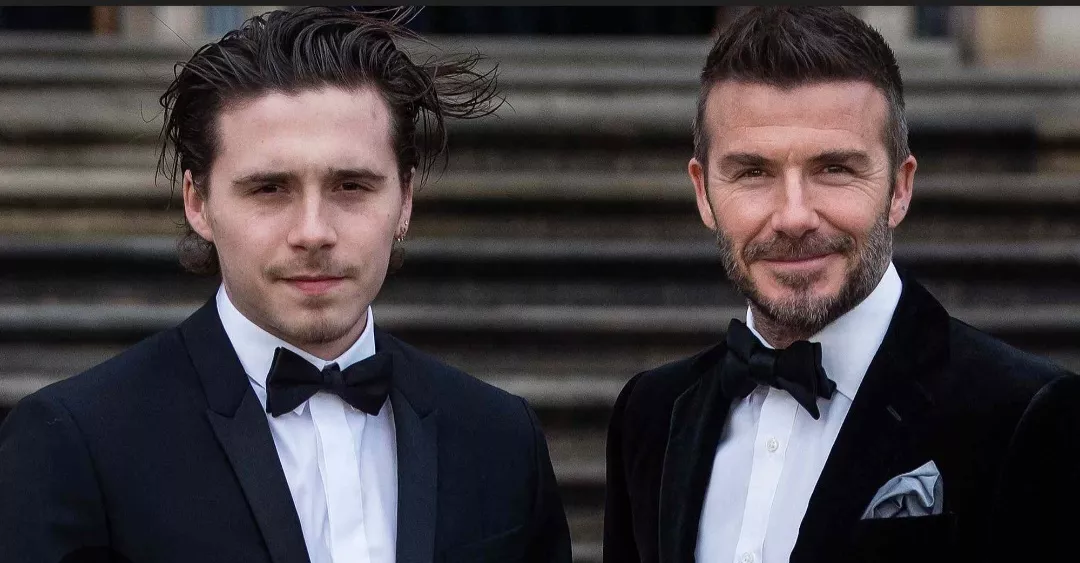 Are David And Victoria Beckham Trying To Mend Family Feud With Son, Brooklyn? Here's What We Know 3