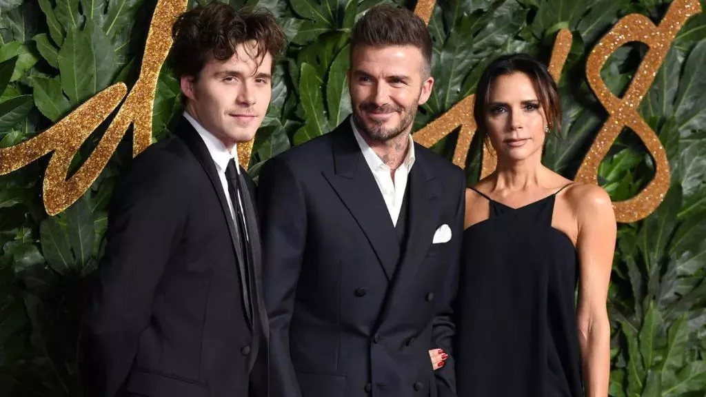 Are David And Victoria Beckham Trying To Mend Family Feud With Son, Brooklyn? Here's What We Know
