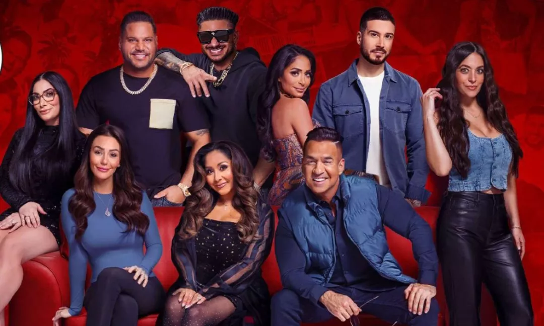 Why Is 'Jersey Shore Family Vacation' Ending? All About Last Season's Release Date, Plot, And More  2