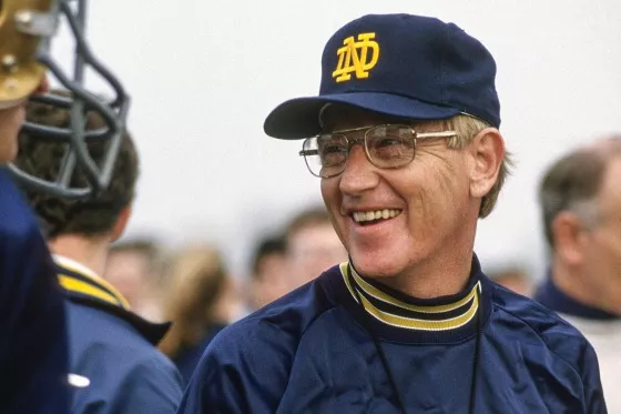 What Caused Lou Holtz's Death? All About The Notre Dame Coaching Legend's Final Moments At 89 1
