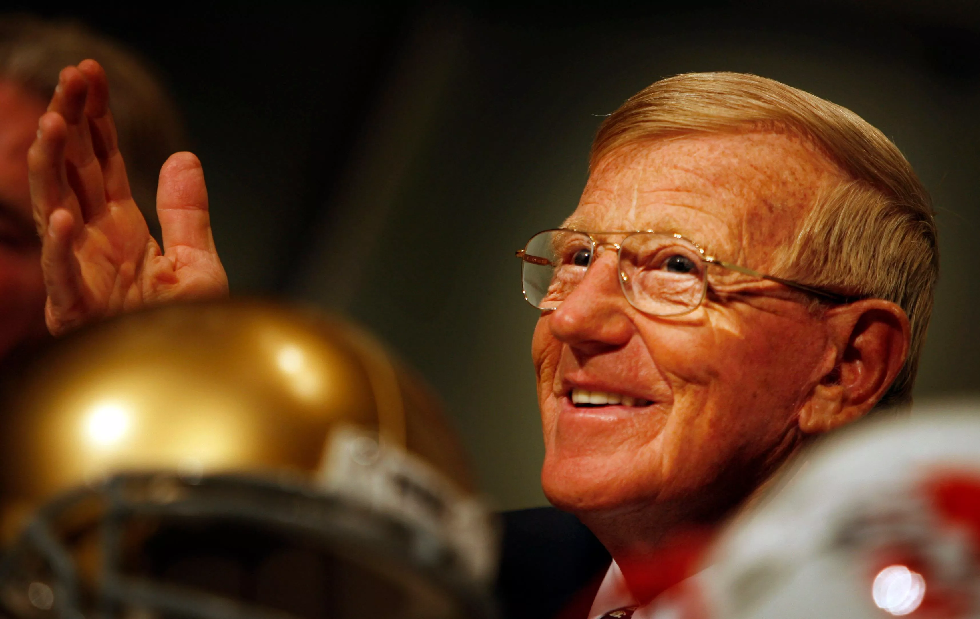 What Caused Lou Holtz's Death? All About The Notre Dame Coaching Legend's Final Moments At 89 2