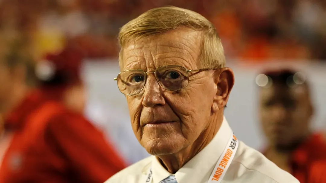 What Caused Lou Holtz's Death? All About The Notre Dame Coaching Legend's Final Moments At 89