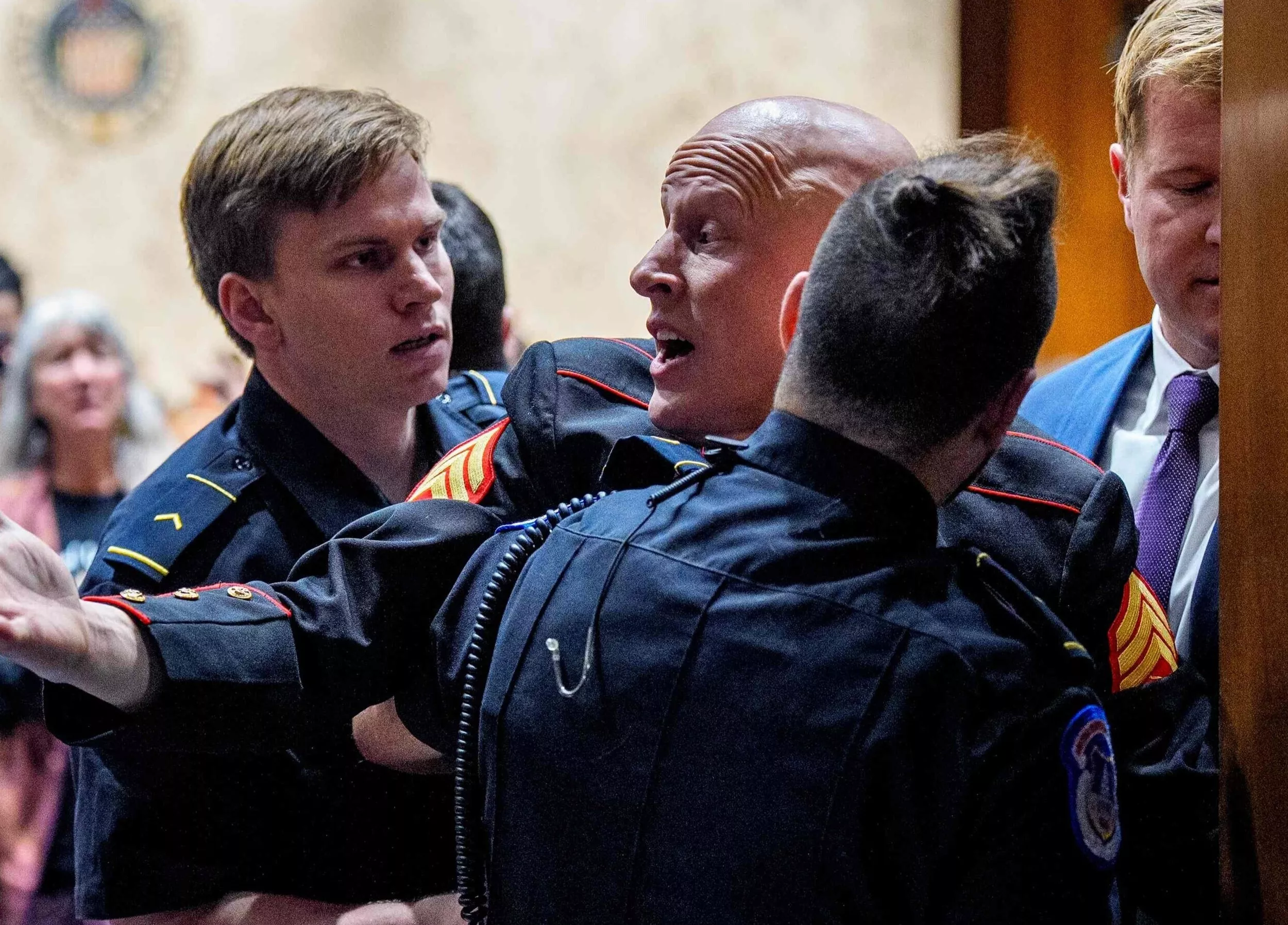 Who Is Tim Sheehy's Wife, Carmen Sheehy? All About Her Amid His Altercation With Ex-Marine, Brian McGinnis  5