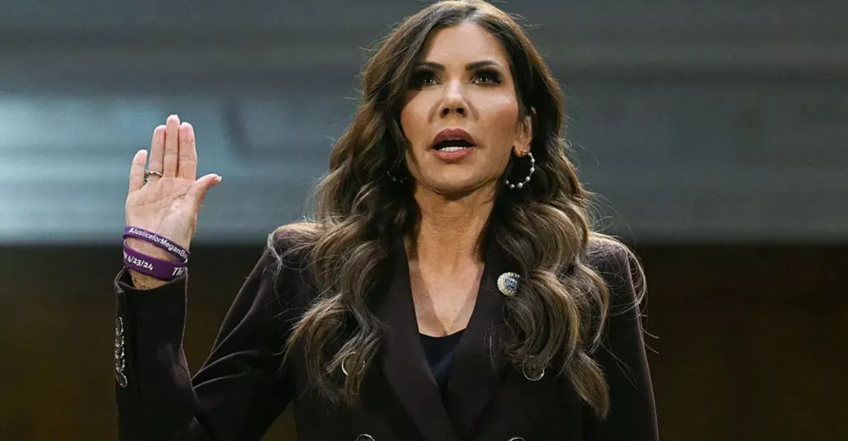 क्रिस्टी नोएम