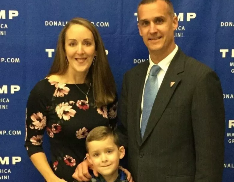 Who Is Corey Lewandowski's Wife, Alison Hardy? All About Her Amid His Alleged Affair With Kristi Noem 