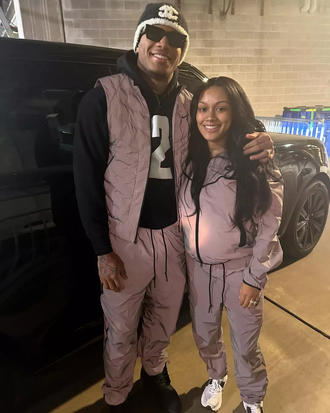 Raven Battle and DJ Moore