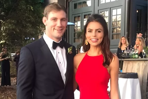 Brooks Nader and Billy Haire