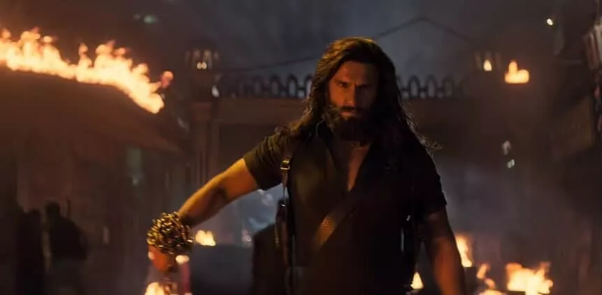 Dhurandhar The Revenge