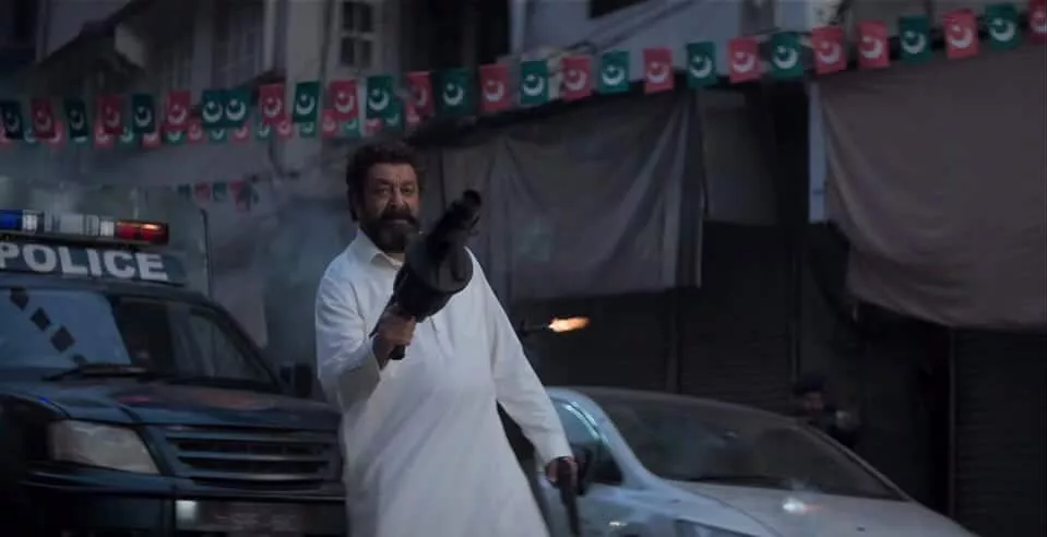 Dhurandhar The Revenge