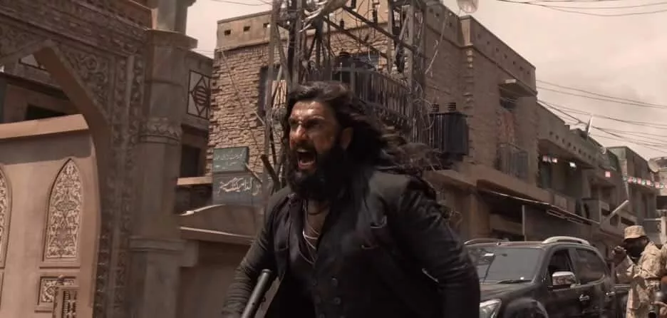 Dhurandhar The Revenge