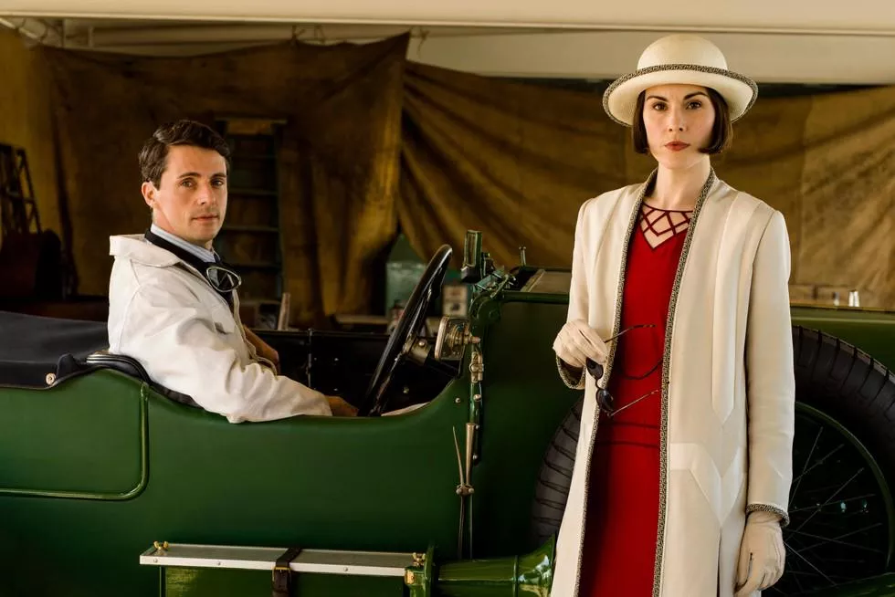 Downton Abbey: The Grand Finale