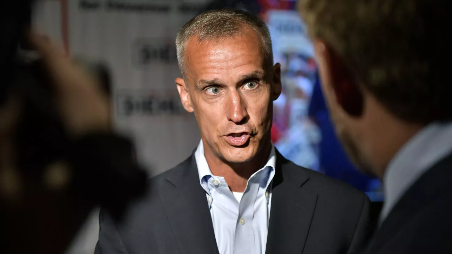 Will Corey Lewandowski Leave DHS After Kristi Noem's Exit Over Their Alleged Bond? Here's What We Know  1