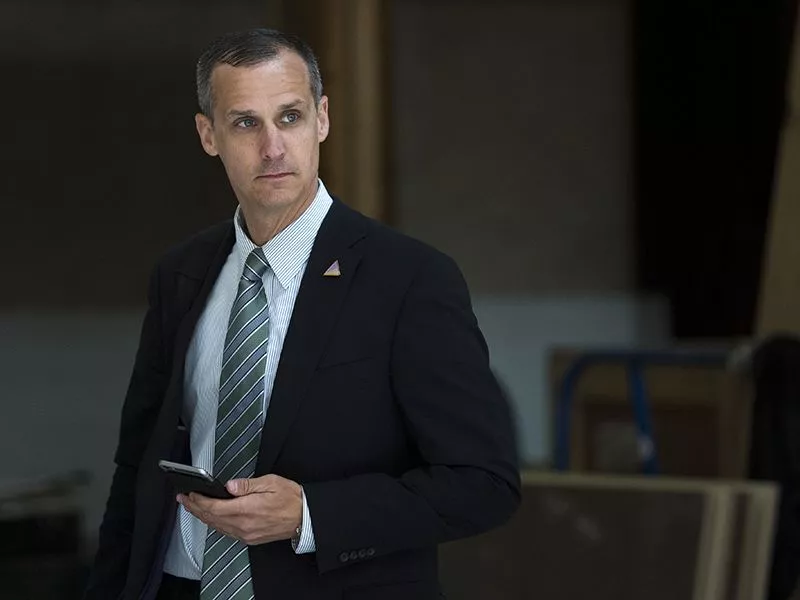 Will Corey Lewandowski Leave DHS After Kristi Noem's Exit Over Their Alleged Bond? Here's What We Know  3